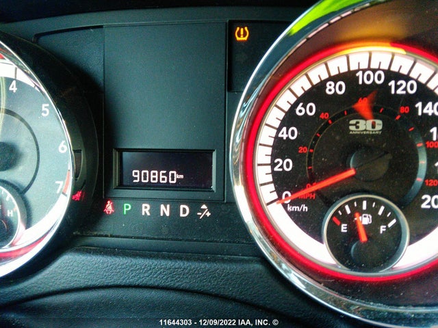 Dodge Grand Caravan 2014 2C4RDGBG3ER281609 Image 7