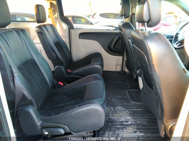 Dodge GRAND CARAVAN 2014 2C4RDGBG3ER281609 Image 9