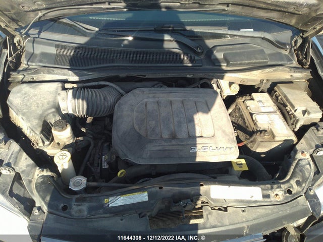 2C4RC1BG1CR216478 Chrysler Town & Country Touring