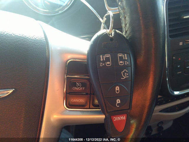 2C4RC1BG1CR216478 Chrysler Town & Country Touring