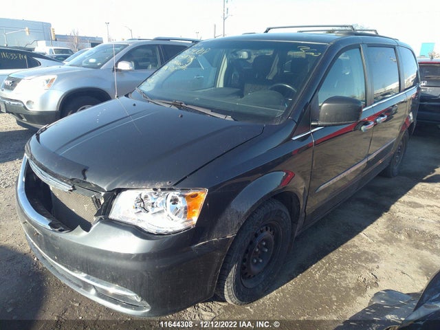 2C4RC1BG1CR216478 Chrysler Town & Country Touring