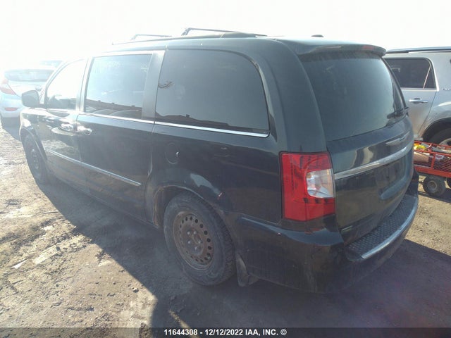 2C4RC1BG1CR216478 Chrysler Town & Country Touring