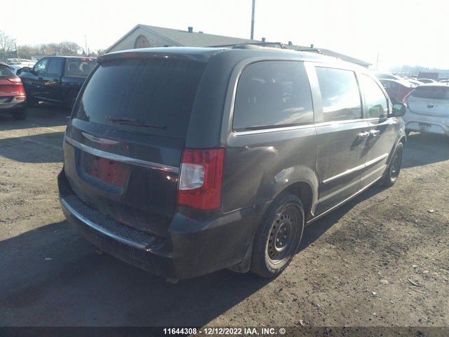 2C4RC1BG1CR216478 Chrysler Town & Country Touring