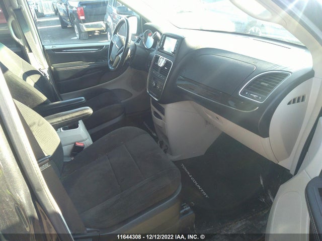 2C4RC1BG1CR216478 Chrysler Town & Country Touring