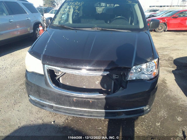 2C4RC1BG1CR216478 Chrysler Town & Country Touring