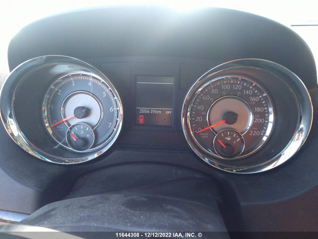 2C4RC1BG1CR216478 Chrysler Town & Country Touring