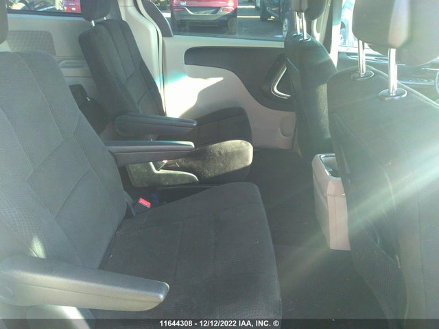 2C4RC1BG1CR216478 Chrysler Town & Country Touring