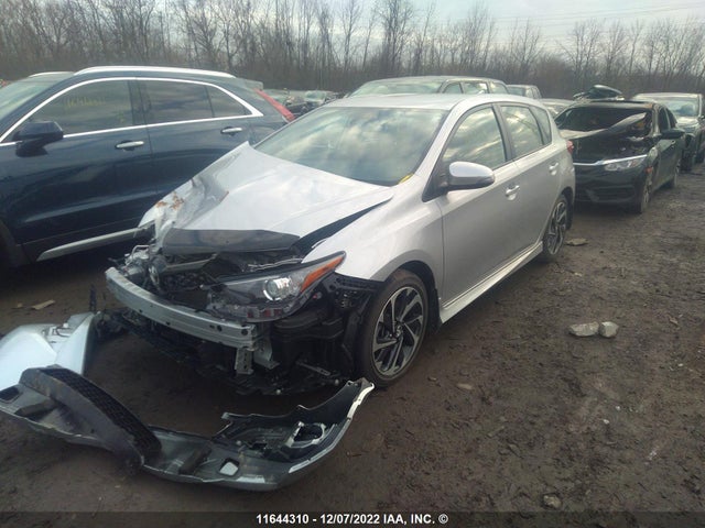 Toyota COROLLA IM 2018 JTNKARJE0JJ576117 Image 2