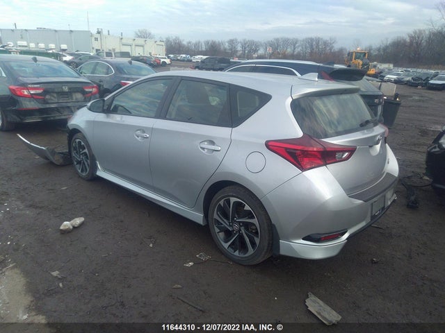 Toyota COROLLA IM 2018 JTNKARJE0JJ576117 Image 4