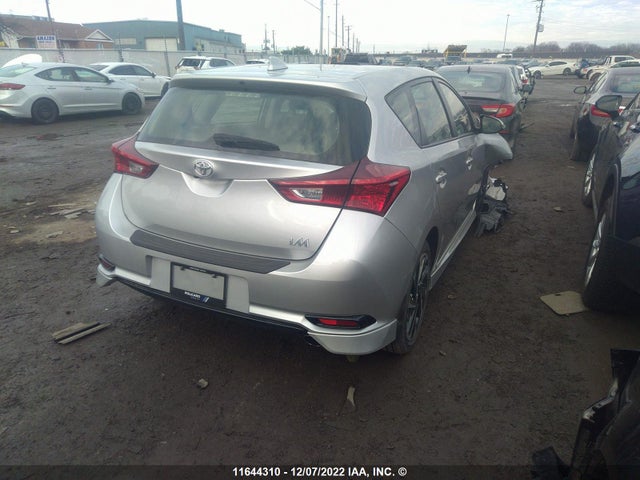 Toyota COROLLA IM 2018 JTNKARJE0JJ576117 Image 5