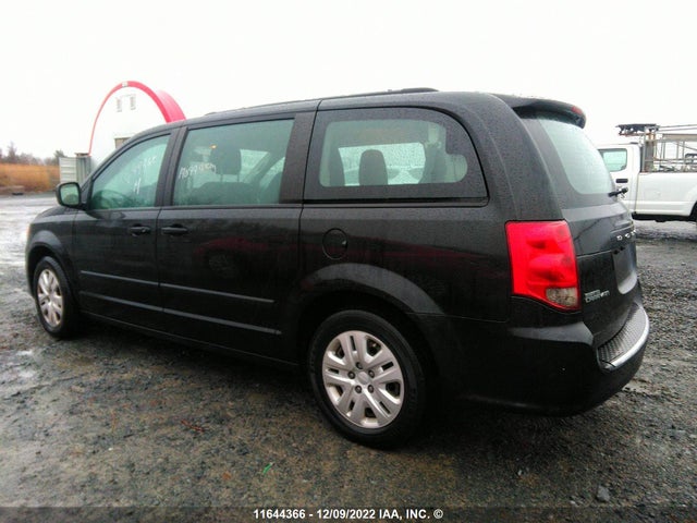 Dodge Grand Caravan Se 2014 2C4RDGBG9ER316041 Image 3