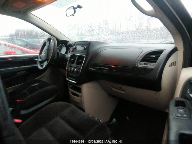 Dodge Grand Caravan Se 2014 2C4RDGBG9ER316041 Image 5