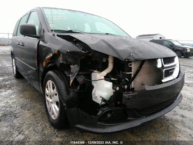 Dodge Grand Caravan Se 2014 2C4RDGBG9ER316041 Image 6
