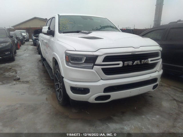 Dodge RAM 1500 2021 1C6SRFJT0MN727049 Image 12