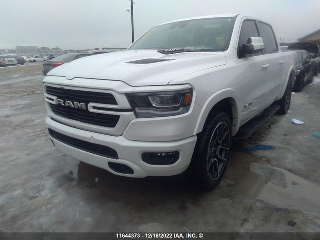 Dodge RAM 1500 2021 1C6SRFJT0MN727049 Image 2