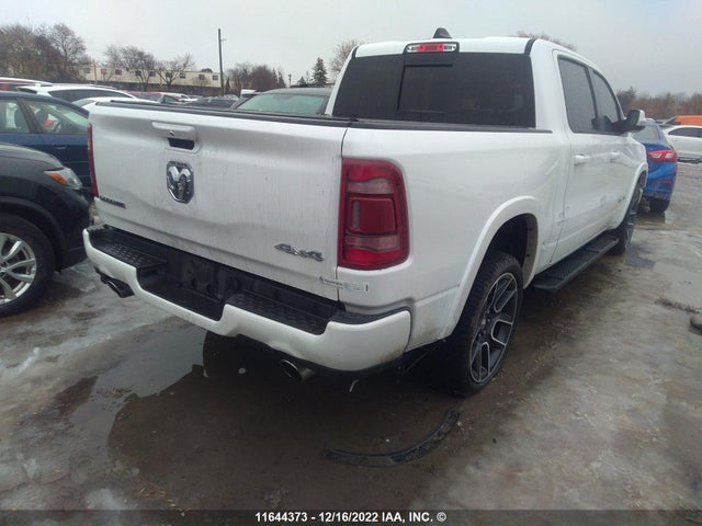 Dodge RAM 1500 2021 1C6SRFJT0MN727049 Image 4