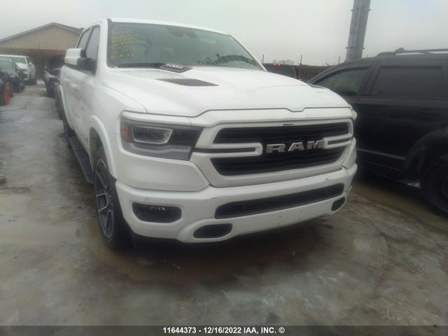 Dodge RAM 1500 2021 1C6SRFJT0MN727049 Image 6