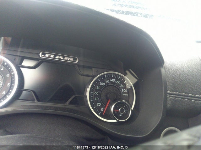 Dodge RAM 1500 2021 1C6SRFJT0MN727049 Image 7