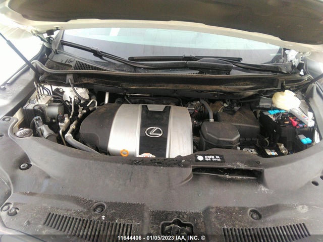 2T2BZMCA6JC144777 Lexus Rx 350/base/f Sport