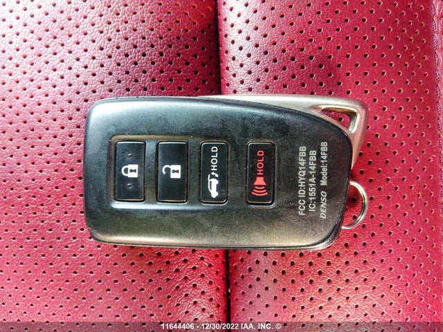 2T2BZMCA6JC144777 Lexus Rx 350/base/f Sport