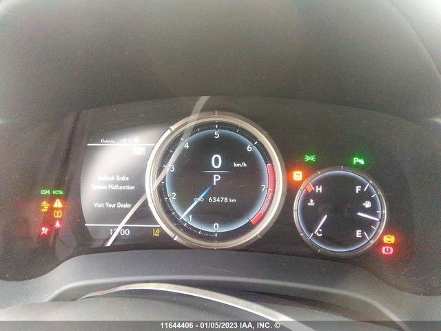 2T2BZMCA6JC144777 Lexus Rx 350/base/f Sport