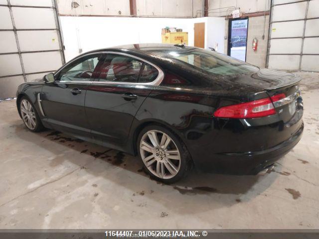 SAJXA0JC9AMR65634 Jaguar XF