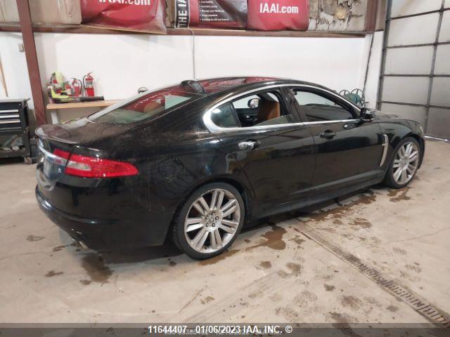 SAJXA0JC9AMR65634 Jaguar XF