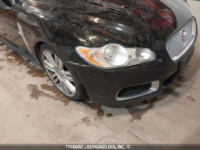 SAJXA0JC9AMR65634 Jaguar XF