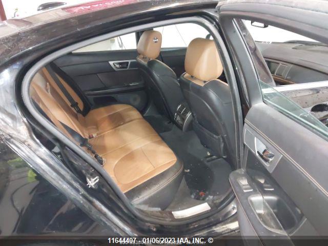 SAJXA0JC9AMR65634 Jaguar XF