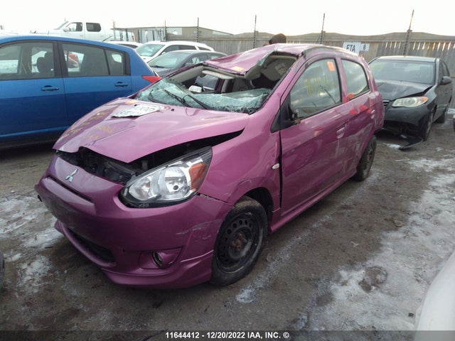 ML32A3HJ6FH038477 Mitsubishi MIRAGE DE