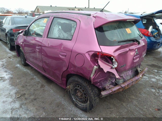 ML32A3HJ6FH038477 Mitsubishi MIRAGE DE