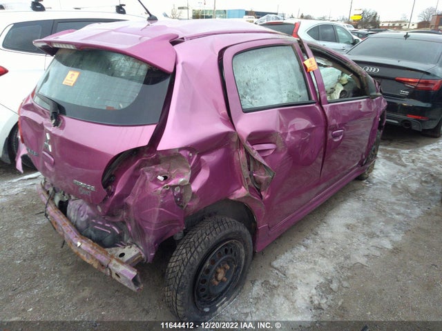 ML32A3HJ6FH038477 Mitsubishi MIRAGE DE