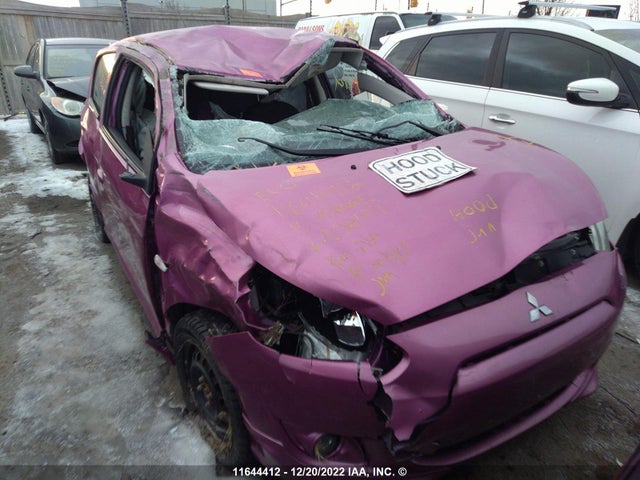 ML32A3HJ6FH038477 Mitsubishi MIRAGE DE