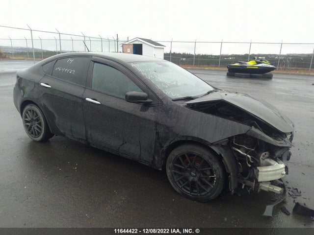 Dodge Dart Limited 2014 1C3CDFCB0ED857764 Image 1