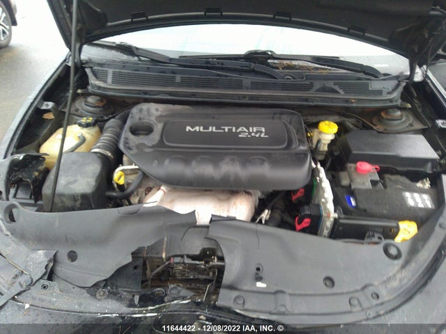 Dodge Dart Limited 2014 1C3CDFCB0ED857764 Image 10
