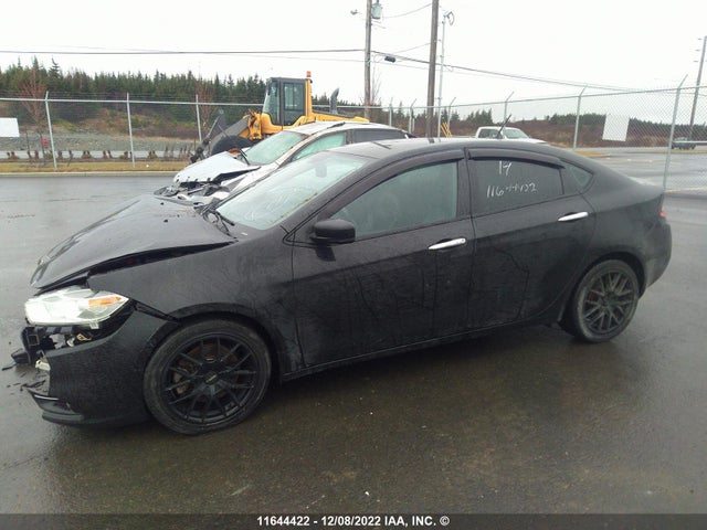 Dodge Dart Limited 2014 1C3CDFCB0ED857764 Image 2