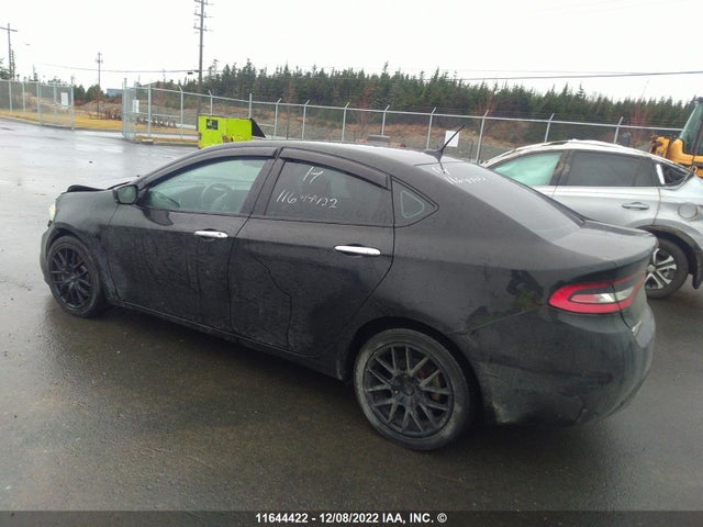 Dodge Dart Limited 2014 1C3CDFCB0ED857764 Image 3