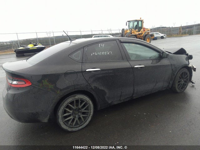 Dodge Dart Limited 2014 1C3CDFCB0ED857764 Image 4