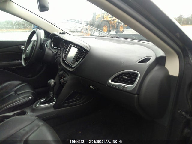 Dodge Dart Limited 2014 1C3CDFCB0ED857764 Image 5