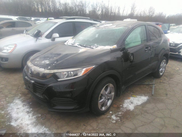 Honda HR-V 2020 3CZRU5H32LM100927 Image 2