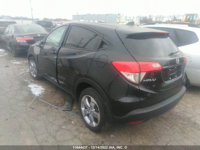 Honda HR-V 2020 3CZRU5H32LM100927 Image 3