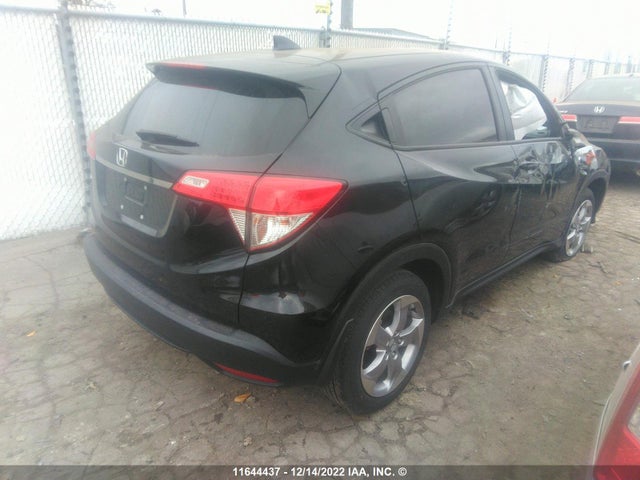 Honda HR-V 2020 3CZRU5H32LM100927 Image 4
