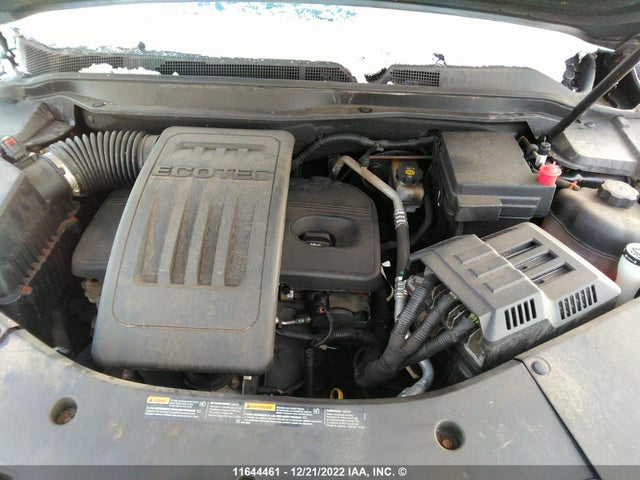 Chevrolet EQUINOX 2014 2GNALCEK5E6245650 Image 11