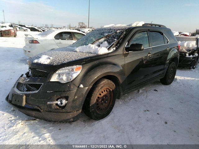 Chevrolet EQUINOX 2014 2GNALCEK5E6245650 Image 2