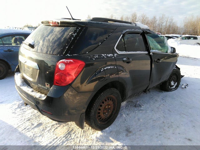 Chevrolet EQUINOX 2014 2GNALCEK5E6245650 Image 5