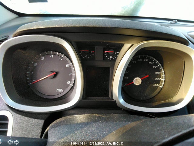 Chevrolet EQUINOX 2014 2GNALCEK5E6245650 Image 8