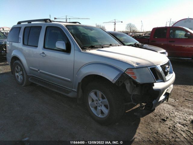 Auction sale of the 2011 Nissan Pathfinder, vin: 5N1AR1NB0BC600153, lot number: 11644480