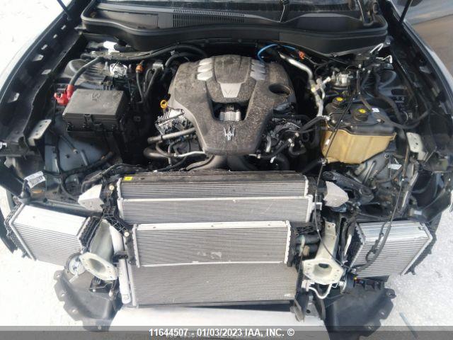 ZN661XUL2MX374139 Maserati Levante