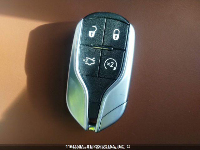 ZN661XUL2MX374139 Maserati Levante