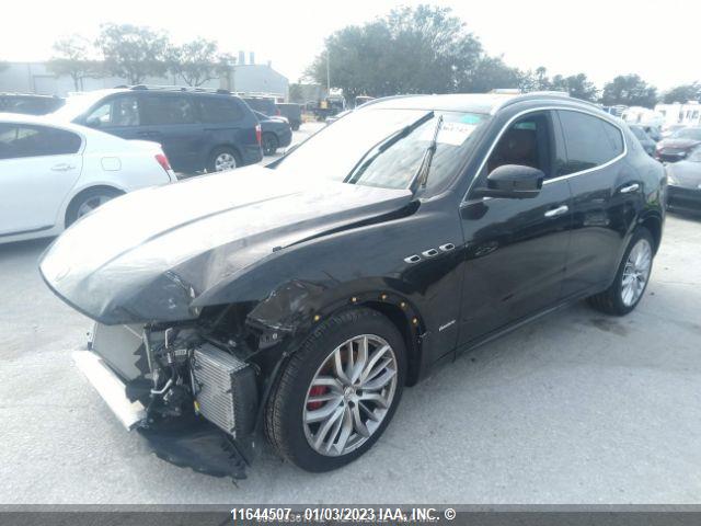 ZN661XUL2MX374139 Maserati Levante